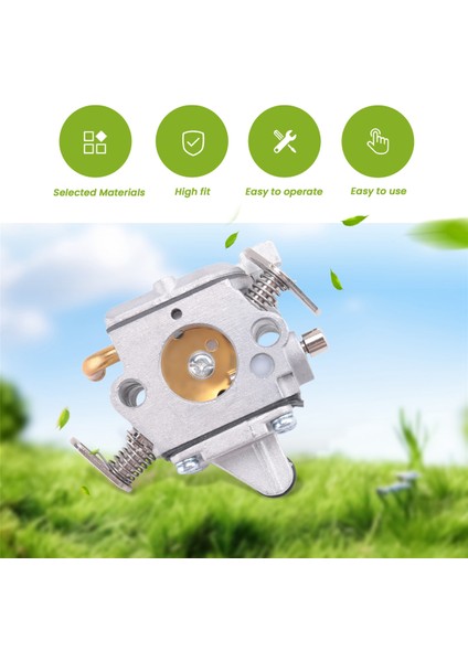 C1Q-S57B Karbüratör Sthıl 170 Testisi Ms 170 Ms 180 017 018 Ms 170C Ms 180C Chainsaw Için Uygundur (Yurt Dışından) indirimleri