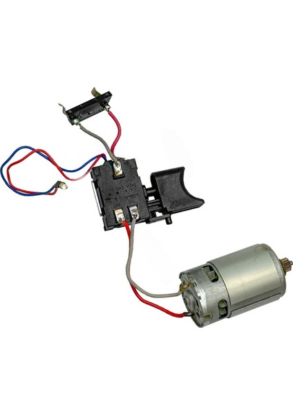 Makita 12V Çift Hızlı Lityum Kablosuz Matkap 12 Diş Motor Değiştirme Parçaları (Yurt Dışından) fiyatları