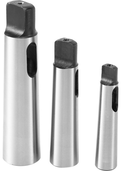 3pcs Morse Konik Adaptörü Mt1 Ila Mt2 Mt2 Ila Mt3 Mt3 Ila Mt4 Delme Makinesi Için Matkap Kılıfı Azaltma (Yurt Dışından) fiyatları