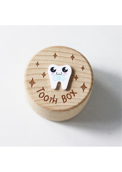 3D Oyma Diş Perisi Kutu-Wooden Diş Hadi Hediyesi Kutusu, Diş Peri Torbası Da Dahil Olmak Üzere Hem Erkekler Hem De Kadınlar Için Uygun. (Yurt Dışından) fiyatları