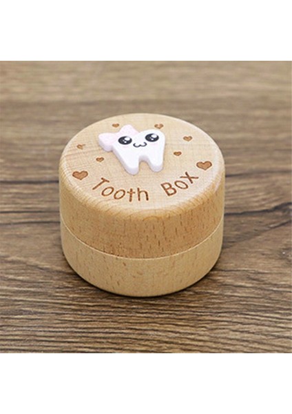 3D Oyma Diş Perisi Kutu-Wooden Diş Hadi Hediyesi Kutusu, Diş Peri Torbası Da Dahil Olmak Üzere Hem Erkekler Hem De Kadınlar Için Uygun. (Yurt Dışından) indirimleri