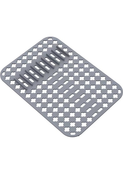 Mutfak Lavabo Koruyucular Mat 1 Paket, Mutfak Lavabo Altında Silikon Lavabo Izgarası, Paslanmaz Çelik Lavabo Için Lavabo Paspasları (Yurt Dışından)