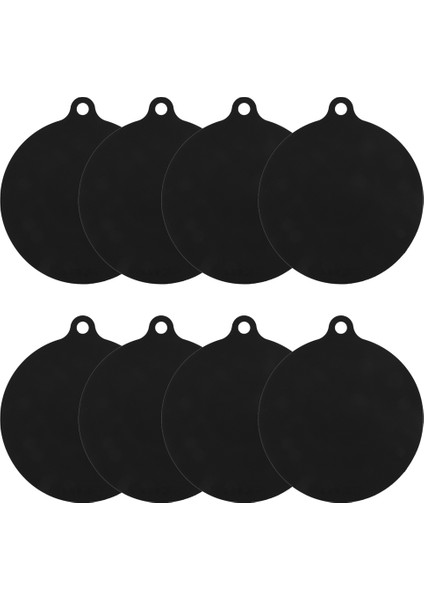 8pcs Hanehalkı Silikon Indüksiyonlu Ocak Koruyucusu Mat Yuvarlak Ocak Koruyucu Mat Isı Yalıtım Yalıtımlı Ped 22CM Hot Pot Mat (Yurt Dışından) modelleri