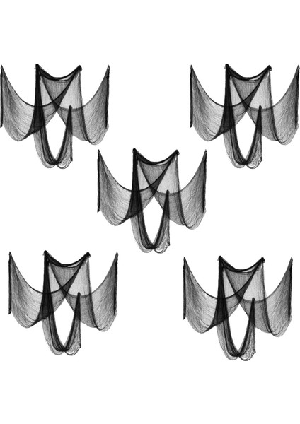 Cadılar Bayramı Korku Süslemeleri Cadılar Bayramı Partys Masalar, Ağaçlar, Bahçe Kapıları, Perili Evler Siyahları Için Uygun Dekorasyonlar (Yurt Dışından) indirimleri