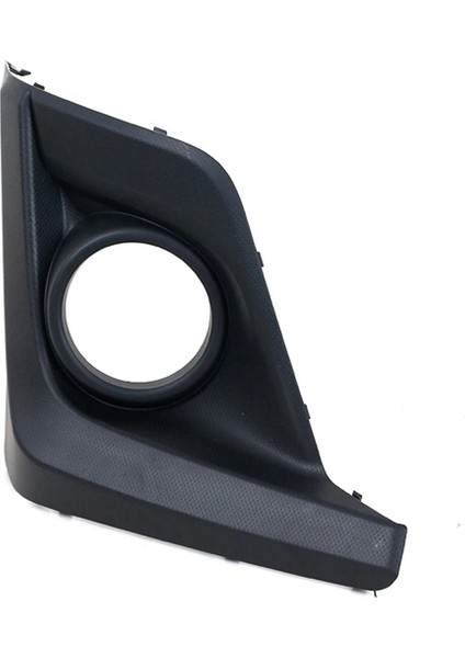 Ön Tampon Sis Kapağı Izgara Sis Lambası Subaru-Xv Crosstrek Için Çerçeve Kapağı 2018-2020 57731FL081 57731FL082 Siyah (Yurt Dışından) modelleri