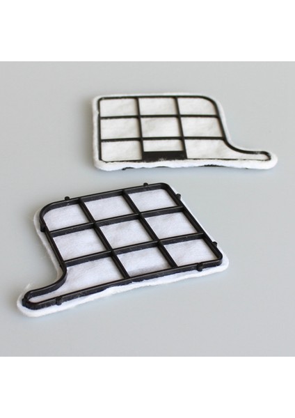 10 Adet Elektrikli Süpürge Hepa Filtresi Vakum Süpürge Folletto Vorwerk Kobold VK135 VK136 VK369 Ev ve Mutfak (Yurt Dışından) indirimleri