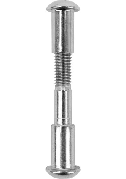 Beyaz Katlanır Pothook Menteşe Cıvatası Onarımı Sertleştirilmiş Çelik Kilit Sabit Vida Kancası Xiaomi Mijia M365 Elektrikli Scooter (Yurt Dışından) modelleri