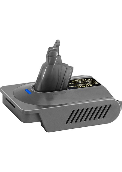 Ryobı 40V Için RYO40V6 Adaptörü Dyson V6 Serisi Kablosuz Çubuk Vakum Süpürücü (Yalnızca Adaptör) (Yurt Dışından)