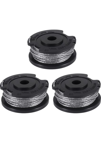 3 Bosch Spool Bobini Için Paket Easygrasscut 18V Easygrasscut Için 23 F016800569 Çim Biçme Makineleri Için Yedek Bahçe Alet Kitleri (Yurt Dışından)