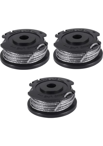3 Bosch Spool Bobini Için Paket Easygrasscut 18V Easygrasscut Için 23 F016800569 Çim Biçme Makineleri Için Yedek Bahçe Alet Kitleri (Yurt Dışından) fiyatları