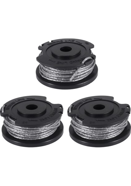 3 Bosch Spool Bobini Için Paket Easygrasscut 18V Easygrasscut Için 23 F016800569 Çim Biçme Makineleri Için Yedek Bahçe Alet Kitleri (Yurt Dışından) modelleri