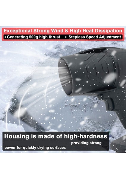 Yüksek Güçlü Turbo Fan Itme Şiddetli Fan Adım Hız Turbofan Yaprak Üfleyici Elde Mini Jet Fan Makita Pil (Yurt Dışından) modelleri