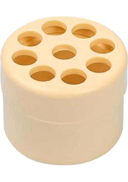 Spiral Ikebana Kök Tutucu, Buket Twister, Su Geçirmez Spiral Ikebana Kök Tutucu Çiçekler (Sarı) (Yurt Dışından)