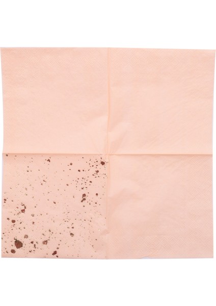 Altın Engelleme Pembe Mermer Doku Tek Kullanımlık Sofra Takımı Kağıt Peçeteler Partileri Düğün Karnaval Takım Malzemeleri Tek Kullanımlık Kağıt Havlular (Yurt Dışından) fiyatları