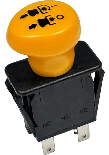 Pto Switch AM118802 6201-01 AM116235 103-5221 John Deere Için 1-633673 4100 4200 4300 4400 Motor (Yurt Dışından)