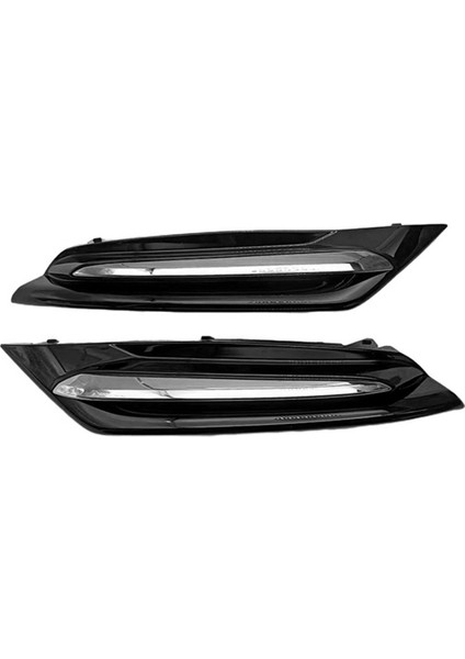 Mazda 3 2019-2024 Için Yeni Ön Sis Lambası Krom Trim Kapak Önleyici Işık Dekorasyon Çerçevesi (Yurt Dışından) modelleri