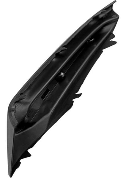 Mazda 3 2019-2024 Için Yeni Ön Sis Lambası Krom Trim Kapak Önleyici Işık Dekorasyon Çerçevesi (Yurt Dışından) indirimleri