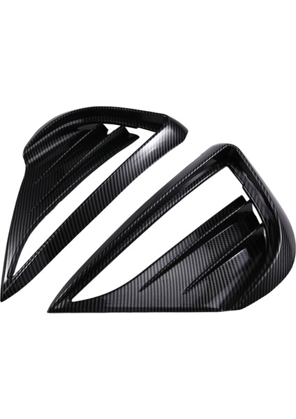 Tesla Model Y 2021-23,B Için Sis Lambası Rüzgar Bıçağı Spoiler Kaplaması (Yurt Dışından) fiyatları