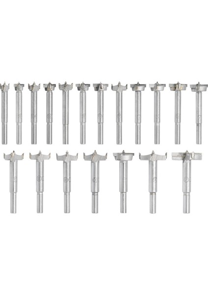 Ahşap Işleme Delik Açıcı Set Ahşap Işleme Zımba Araçları Mobilya Kapı Menteşe Açılış 22PC Kalem Bulucu Kombinasyonu (Yurt Dışından) fırsatları