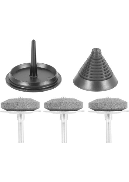 Çim Biçme Biçme Makinesi Bıçağı Keskinleştirme Alet Tatbikatı E Sihir Etme Kiti Çim Biçme Makinesi Bıçakları Güç ve El Matkabı Için Keskinleştirme (Yurt Dışından) fiyatları