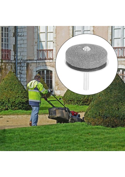 Çim Biçme Biçme Makinesi Bıçağı Keskinleştirme Alet Tatbikatı E Sihir Etme Kiti Çim Biçme Makinesi Bıçakları Güç ve El Matkabı Için Keskinleştirme (Yurt Dışından) indirimleri