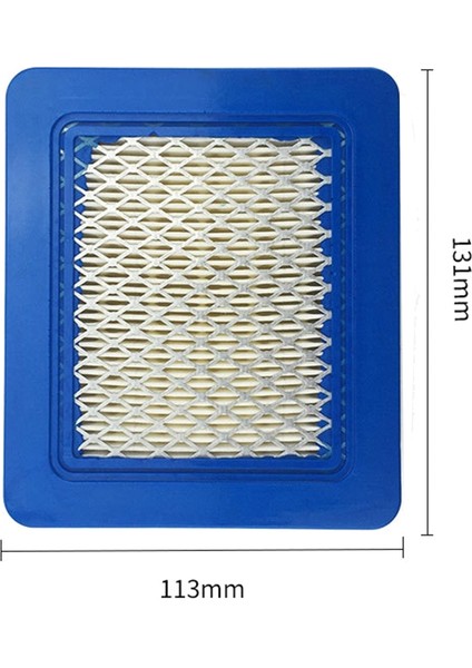 Briggs &amp; Stratton Için Çim Biçme Filtre Aksesuarları (Yurt Dışından) modelleri