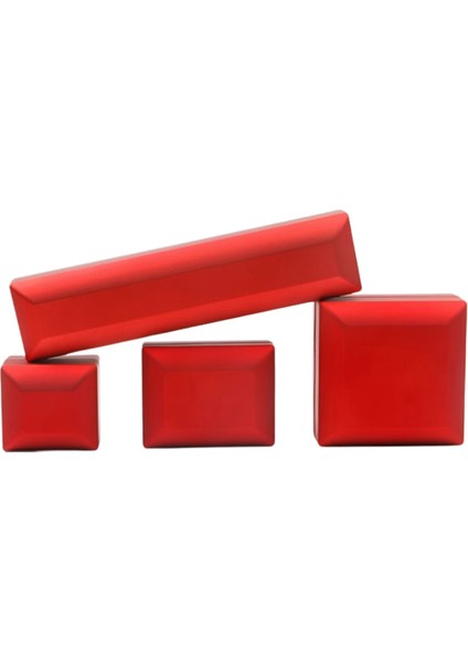 Moda LED Hafif Kolye Uzun Zincir Kutu Kolye Tutucu Evlilik Yıldızları Bileklik Ekran Için Mücevher Hediye Kutusu A (Yurt Dışından) indirimleri