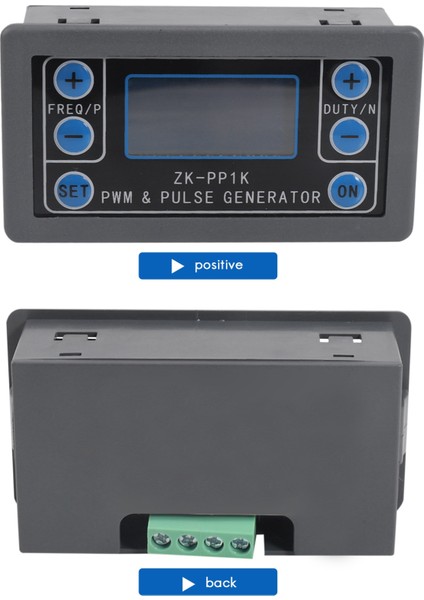 Pwm Darbe Jeneratörü, Çift Mod Ayarlanabilir Fonksiyon Jeneratör Değişken Darbe Genişliği Frekans Döngüsü Kare Dikdörtgen Dalga Sinyal Jeneratör Modülü (Yurt Dışından) indirimleri