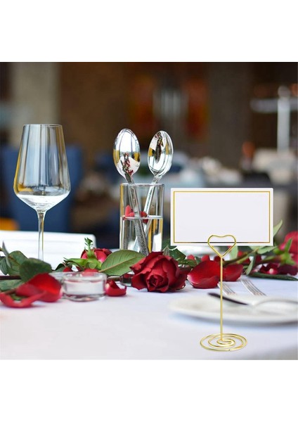 Place Cards 120 Düğün, Ziyafet, Masa Kartları ve Isim Kartları Için Uygun Altın Folyo Sınırları Olan Küçük Çadır Kartları (Yurt Dışından) fırsatları