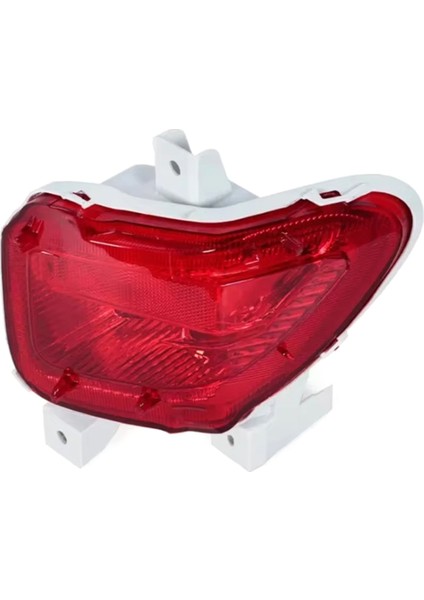 Toyota Rav4 2006-2012 Için Ampul Olmadan Araba Arka Tampon Sis Lambası Kapağı Kapak (Yurt Dışından) indirimleri