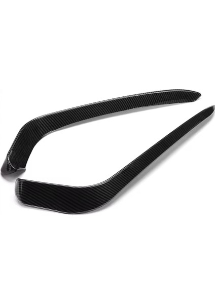 Vw Passat B8 Varyant R Line 2016 2017 2018 2019 Için Ön Tampon Sislik Kapağı Rüzgar Spoyleri 1 Pair Sis Lambası Döşeme (Yurt Dışından)