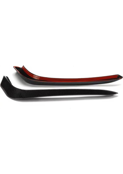 Vw Passat B8 Varyant R Line 2016 2017 2018 2019 Için Ön Tampon Sislik Kapağı Rüzgar Spoyleri 1 Pair Sis Lambası Döşeme (Yurt Dışından) fiyatları