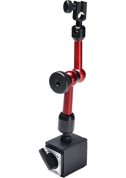 10MM Kadran Göstergesi Manyetik Stand Taban Tutucu Ekipman Kalibrasyonu Için 0.8mm Arama Test Karşılaştırıcısı (Yurt Dışından)
