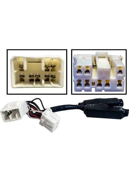 Motosiklet Ekolayzer LED Yük Fişi For-Harley Glide Road King Softail Dyna 1996-2012 Göz Kırpma Sinyal Işıkları (Yurt Dışından) fiyatları