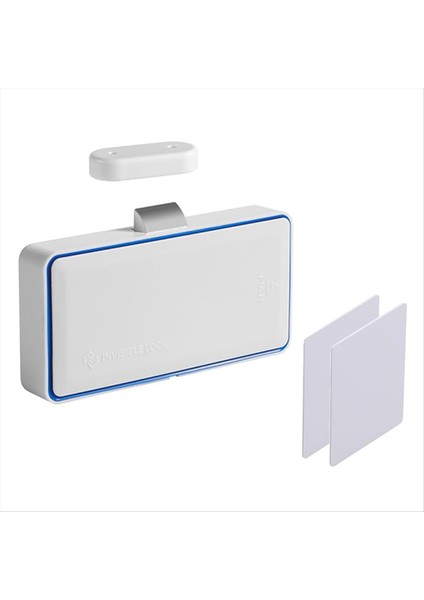 Gizli Kabine Kilidi, Akıllı Nfc Rfıd Dıy Çocuk Güvenlik Döyelleme Kilidi Kabine Çekmecesi Soyunma Dolabı (Yurt Dışından)