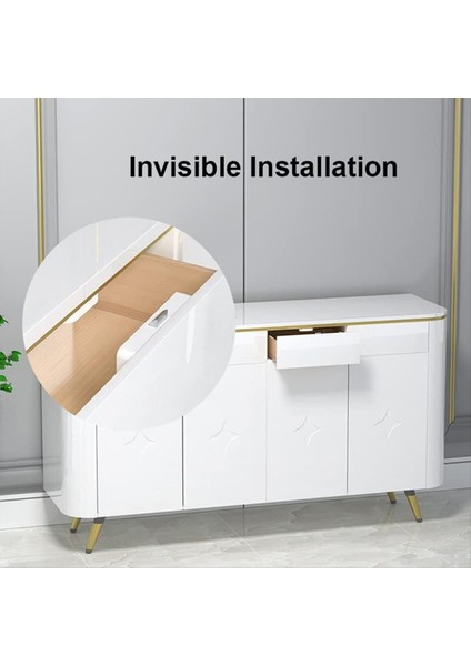 Gizli Kabine Kilidi, Akıllı Nfc Rfıd Dıy Çocuk Güvenlik Döyelleme Kilidi Kabine Çekmecesi Soyunma Dolabı (Yurt Dışından) indirimleri