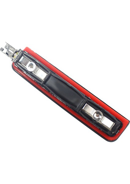 Caddy Için Mk3 2004-2015 Fren Parkı Işık Durdur Lambası Lens Arka 2K0945087C (Yurt Dışından)