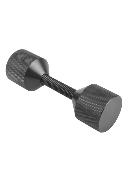 4 Adet Alüminyum Flanş Iki Delikli Pim 1-1/8 Inç Iki Delikli Hizalama Pimleri ve 1-5/8 Inç Çıkarılabilir Flanş Siyah (Yurt Dışından) modelleri