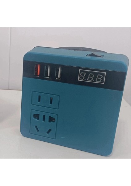 Makita Lityum Pil Inverter Için Elektrikli Tool Pil Inverter AC220V/ DC5V/ 20V Dış Hava Çalışma Invertör (Yurt Dışından) fiyatları