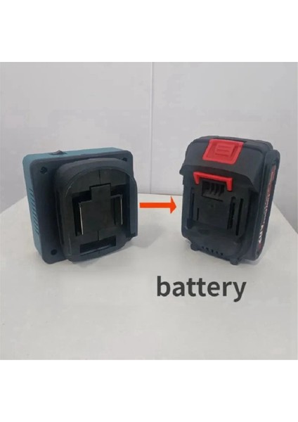 Makita Lityum Pil Inverter Için Elektrikli Tool Pil Inverter AC220V/ DC5V/ 20V Dış Hava Çalışma Invertör (Yurt Dışından) modelleri