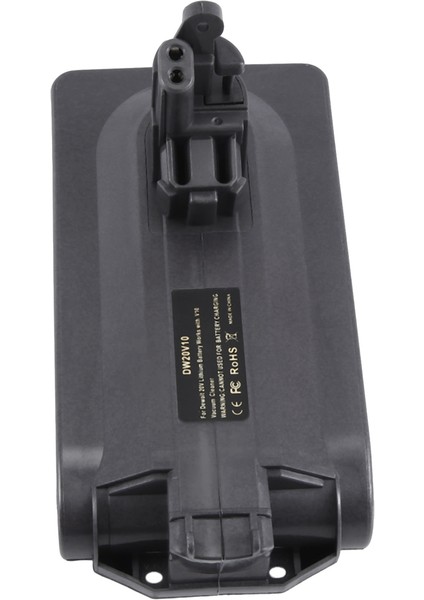 Dewalt 20V Için Pil Adaptörü Li-Ion Pil Dyson V10 Vakum Süpürgesine Dönüştürücü DW20V10 (Yurt Dışından) modelleri