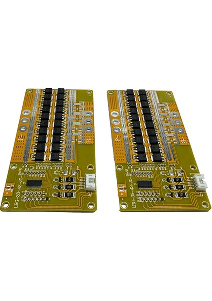 Lityum Pil 3-String 12.6V Aynı Port Koruma Demir Fosfat Bms Yüksek Akım 100A Koruma Kartı Modülü (Yurt Dışından) fırsatları