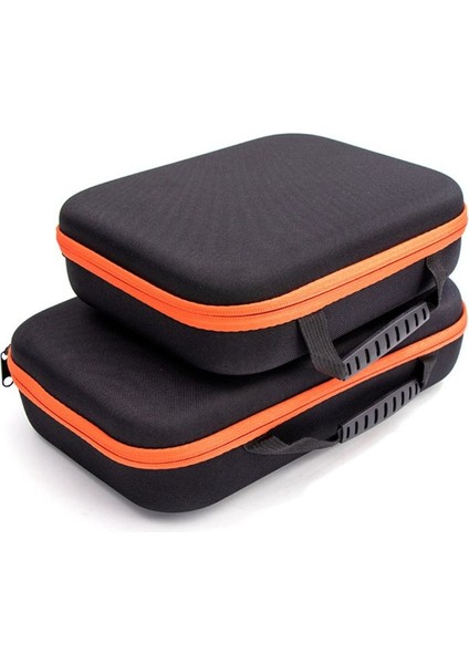 Kare Çanta Donanım Aracı Kumaş Kutusu Elektrikli Matkap Aracı Kiti Bahçe Çantası Aksesuarları Oxford Bez Çantası (Yurt Dışından) fırsatları