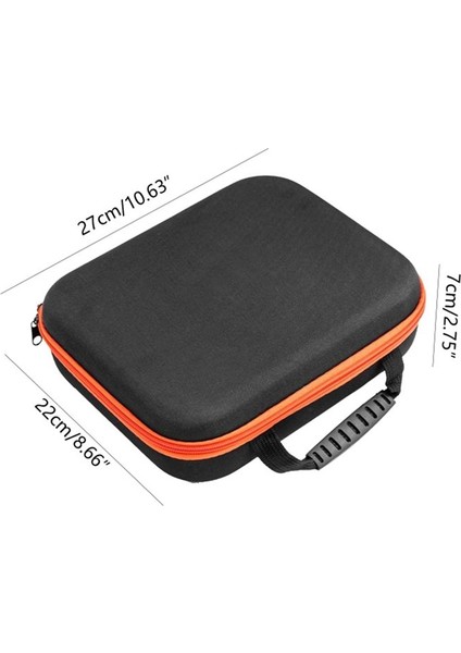 Kare Çanta Donanım Aracı Kumaş Kutusu Elektrikli Matkap Aracı Kiti Bahçe Çantası Aksesuarları Oxford Bez Çantası (Yurt Dışından) indirimleri