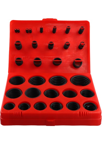 347PCS Kauçuk O-Ring Ürün Yelpazesi Buna-N Conta Sızdırmazlık Yedek O-Rings Sıhhi Tesisat Musluk Onarımı Için (Yurt Dışından)