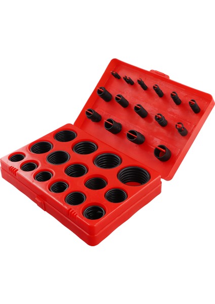 347PCS Kauçuk O-Ring Ürün Yelpazesi Buna-N Conta Sızdırmazlık Yedek O-Rings Sıhhi Tesisat Musluk Onarımı Için (Yurt Dışından) fiyatları