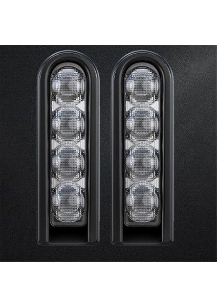 Harley Davidson Street Glide Road Glide Road King 2014-2022 Için Motosiklet Arka LED Fren Işığı Yan Işaret Işıkları (Yurt Dışından) indirimleri