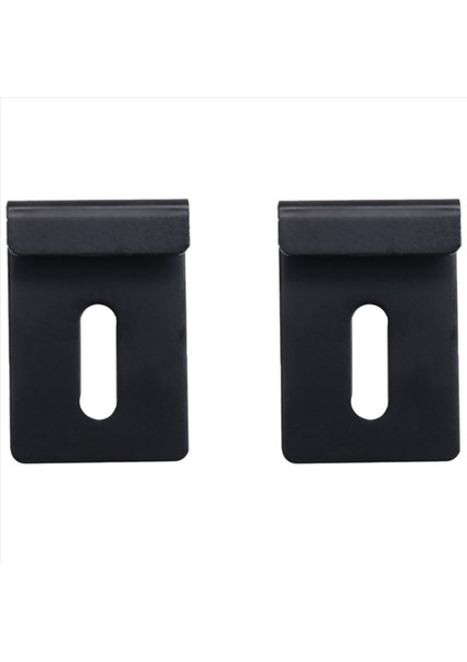 6 Adet Metal Ayna Klipsleri 3/4 Geniş Kanal Ayna Askısı Klipsi Aynalar Için Büyük Ağır Tutucu Klipsler (Yurt Dışından) modelleri