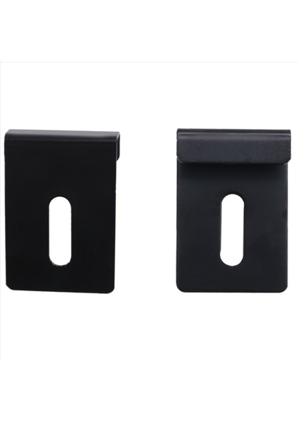 6 Adet Metal Ayna Klipsleri 3/4 Geniş Kanal Ayna Askısı Klipsi Aynalar Için Büyük Ağır Tutucu Klipsler (Yurt Dışından) fırsatları