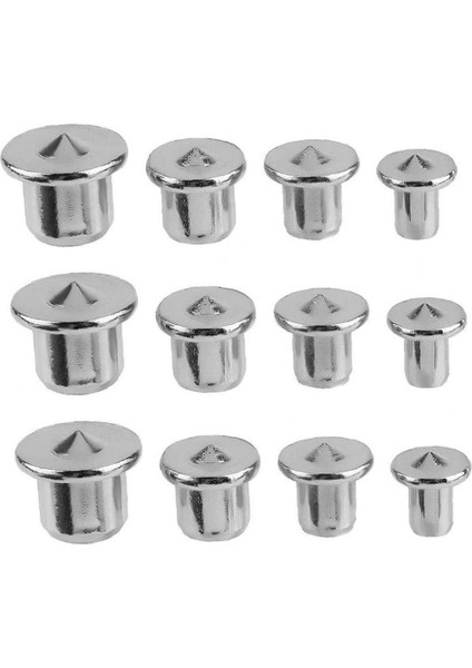 Matkap Dübel Pim Merkez Noktaları Set Ahşap Işleme, Hizalama Aracı Yuvarlak Ahşap Pim Bulucu 6/8/10/12 mm Doğru Sondaj Için (Yurt Dışından)